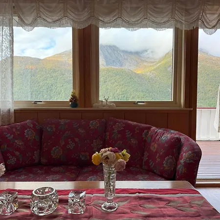 Great House With A Panoramic View