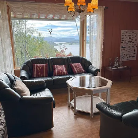Great House With A Panoramic View Ferienhaus