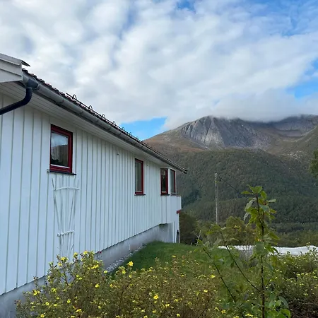 Great House With A Panoramic View Storsaeter