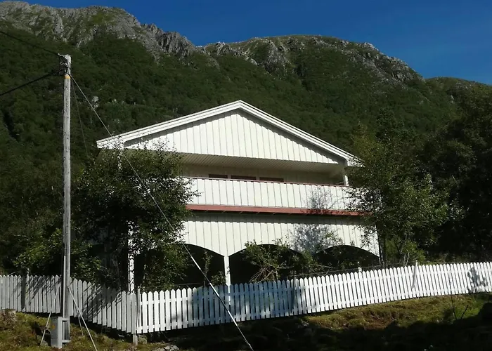 Ferienhaus Great House With A Panoramic View Storsaeter