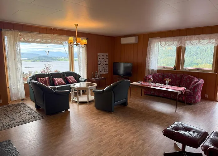 Great House With A Panoramic View *