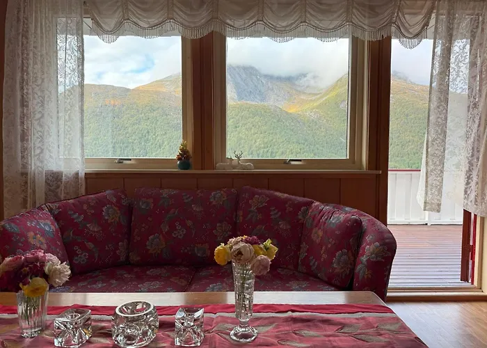 Great House With A Panoramic View