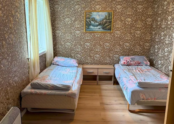 Great House With A Panoramic View Ferienhaus Storsaeter