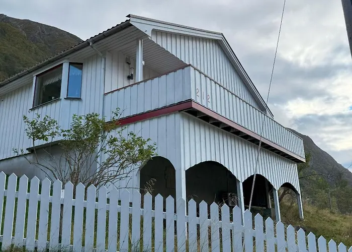 Great House With A Panoramic View *