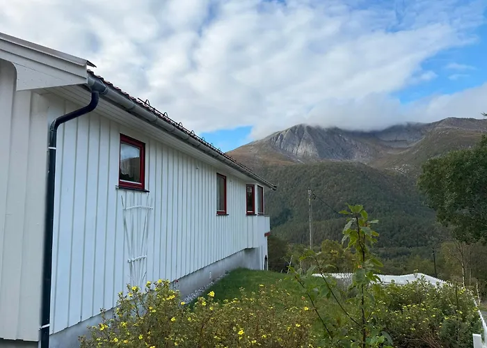 Great House With A Panoramic View Storsaeter