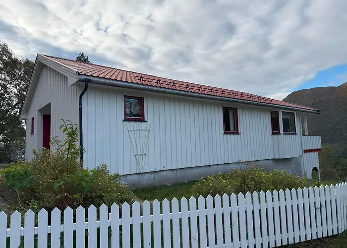 Great House With A Panoramic View * Storsaeter