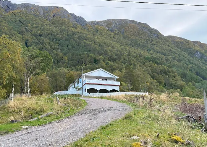 Great House With A Panoramic View