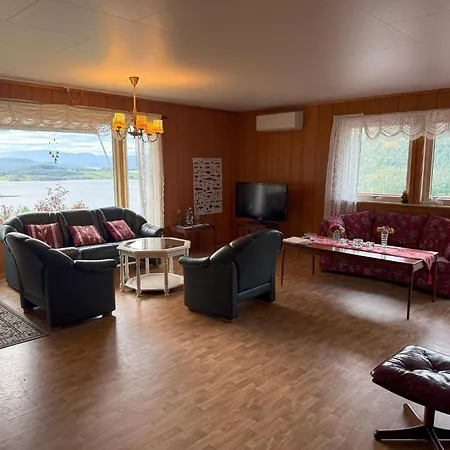 Great House With A Panoramic View *