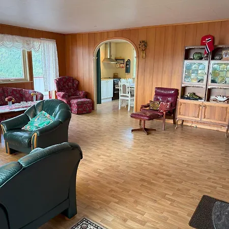 Great House With A Panoramic View Storsaeter