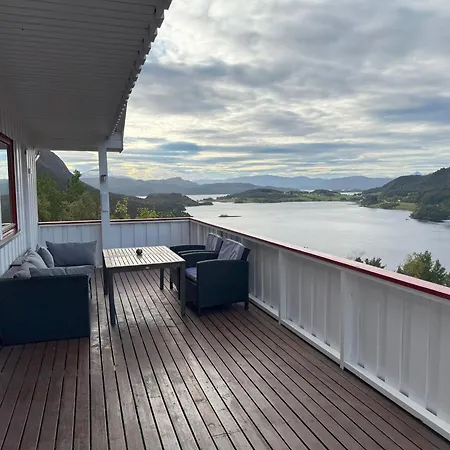 Great House With A Panoramic View Σπίτι διακοπών Storsaeter